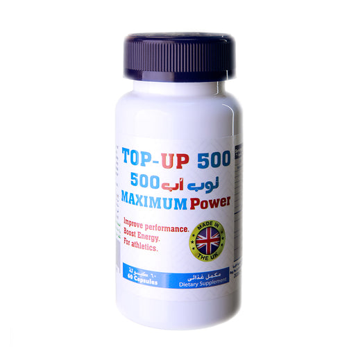 TOP-UP-500 | Male Enhancement