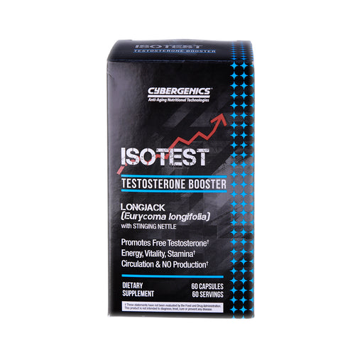 IsoTest™ Pro Testosterone Booster
